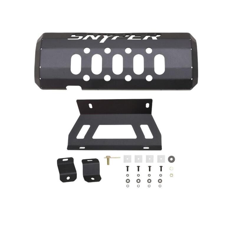 Westin WES Skid Plates