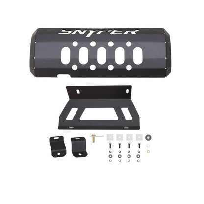 Westin WES Skid Plates