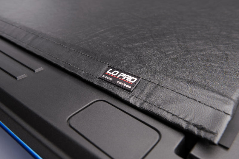 Truxedo TRX Bed Cover - Lo Pro Intl