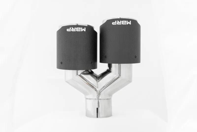MBRP Univ Exhaust Tips Carbon