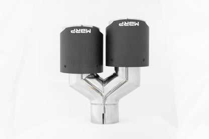 MBRP Univ Exhaust Tips Carbon