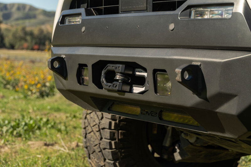 DV8 Offroad DVE Winches