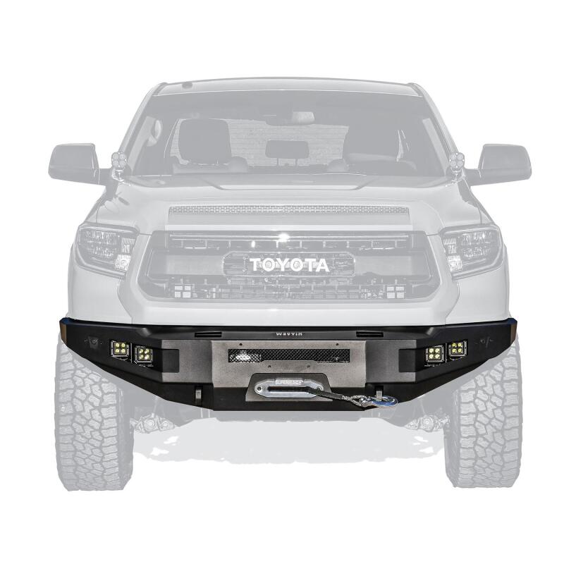 Westin WES Pro-Mod Bumpers