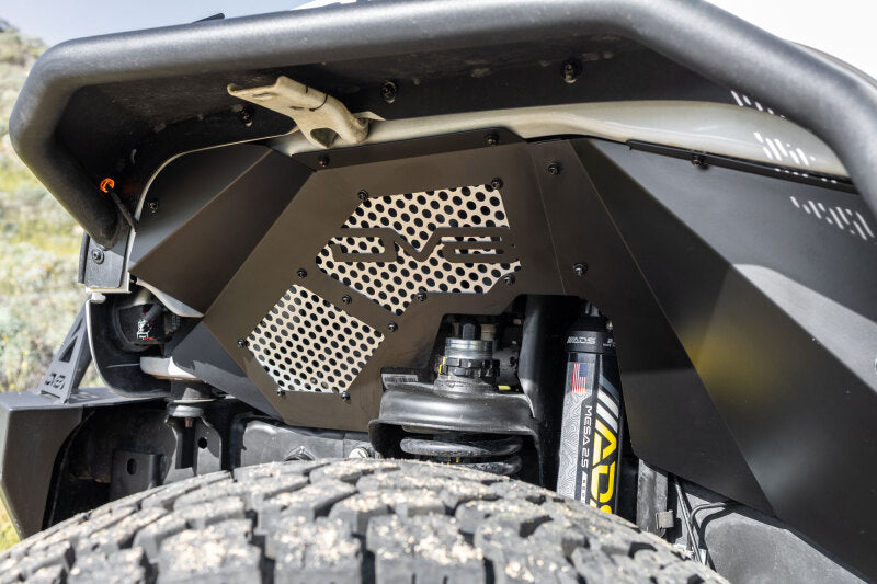 DV8 Offroad DVE Inner Fender Liners