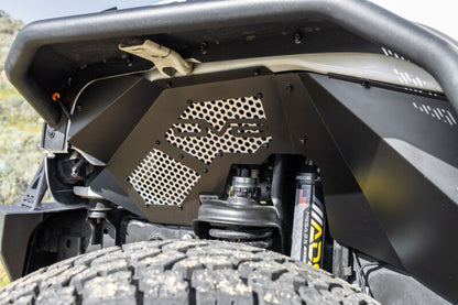 DV8 Offroad DVE Inner Fender Liners