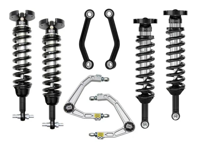 ICON ICO 2.5 Series Coilover Kits by ICON