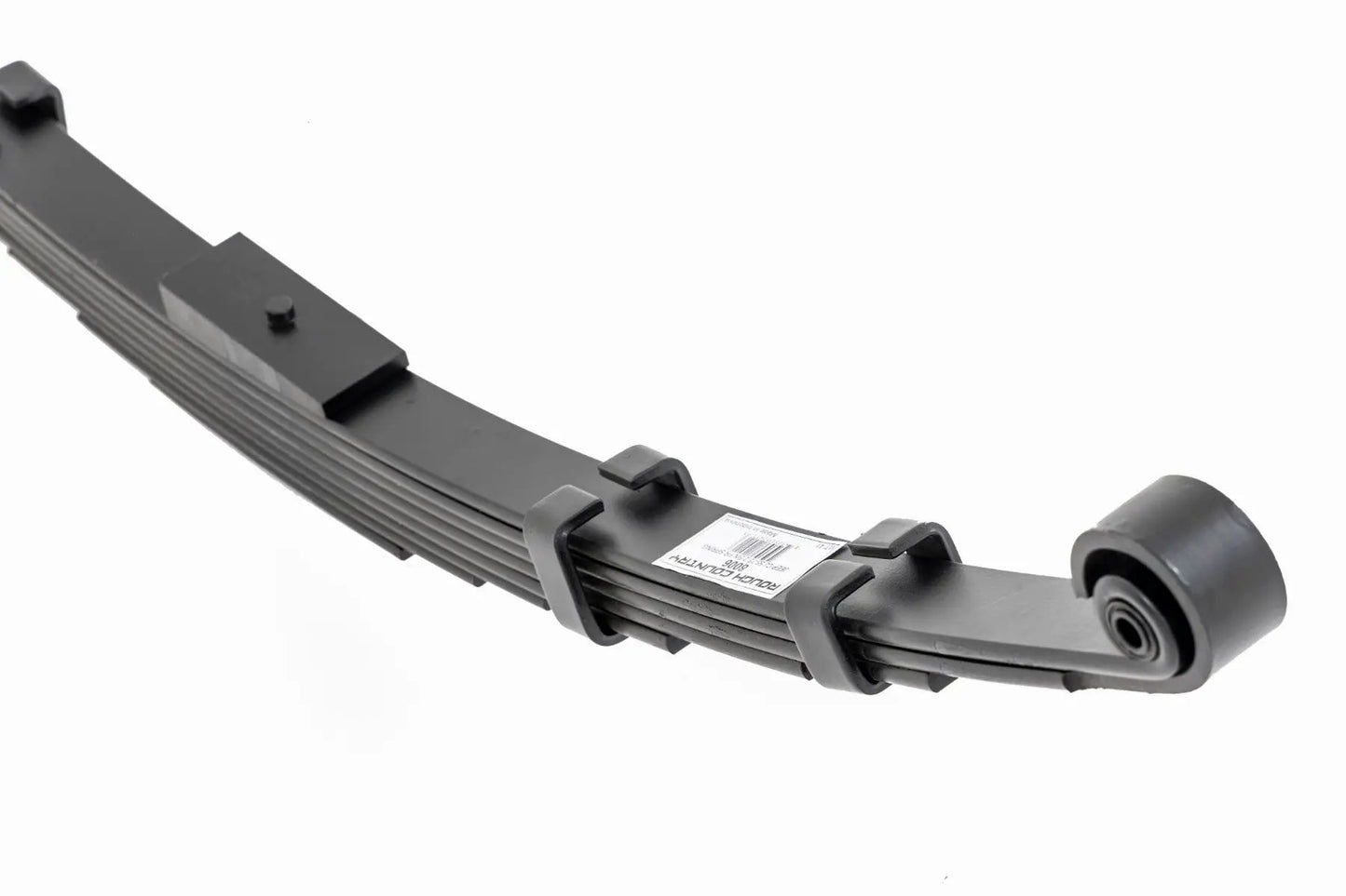 Rough Country Rear Leaf Springs| 2.5" Lift | Pair | Jeep CJ5/CJ7 5 4WD (1955-1975) by Rough Country