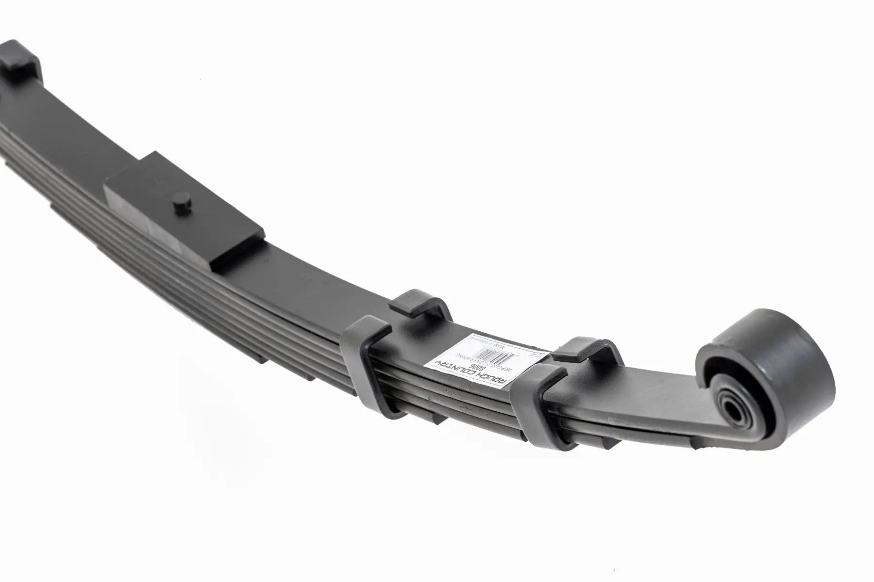 Rough Country Rear Leaf Springs| 2.5" Lift | Pair | Jeep CJ5/CJ7 5 4WD (1955-1975) by Rough Country