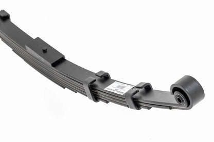 Rough Country Rear Leaf Springs| 2.5" Lift | Pair | Jeep CJ5/CJ7 5 4WD (1955-1975) by Rough Country