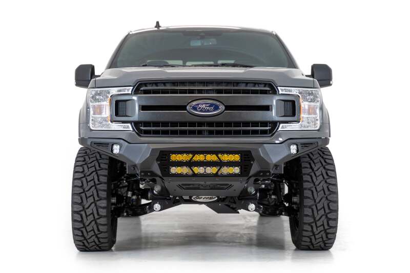 Addictive Desert Designs ADD Bomber Front Bumpers