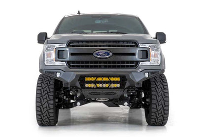 Addictive Desert Designs ADD Bomber Front Bumpers