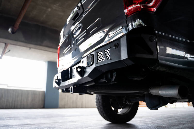 DV8 Offroad DVE Rear Bumpers