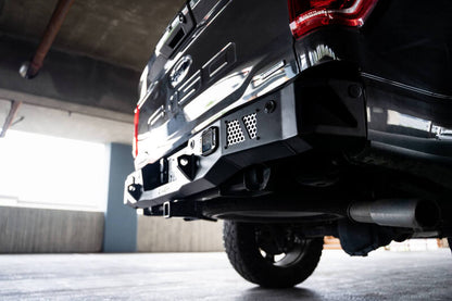 DV8 Offroad DVE Rear Bumpers