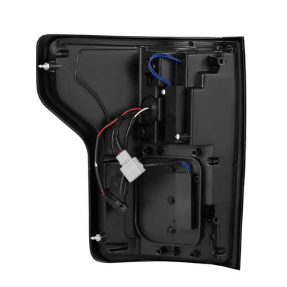 AlphaRex ARX LUXX Tail Lights