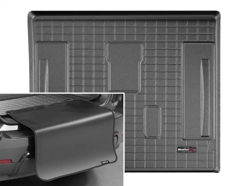WeatherTech WT Cargo Liners - Black by WeatherTech
