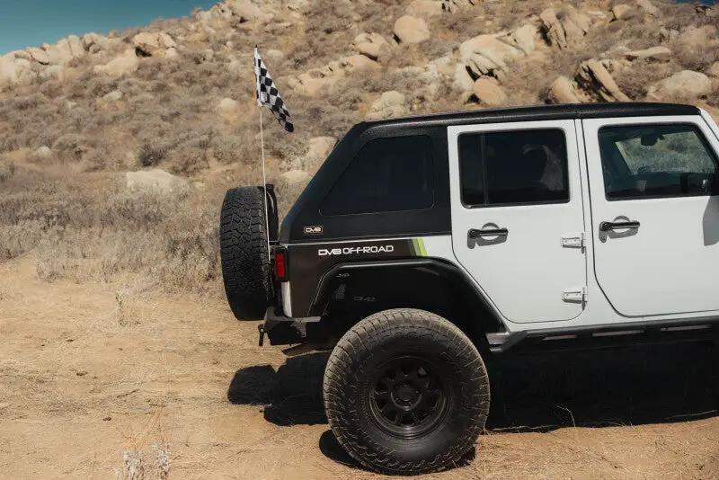 DV8 Offroad DVE Molle Panels by DV8 Offroad