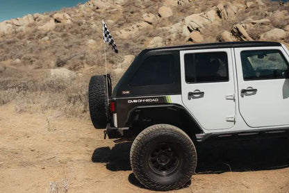 DV8 Offroad DVE Molle Panels by DV8 Offroad