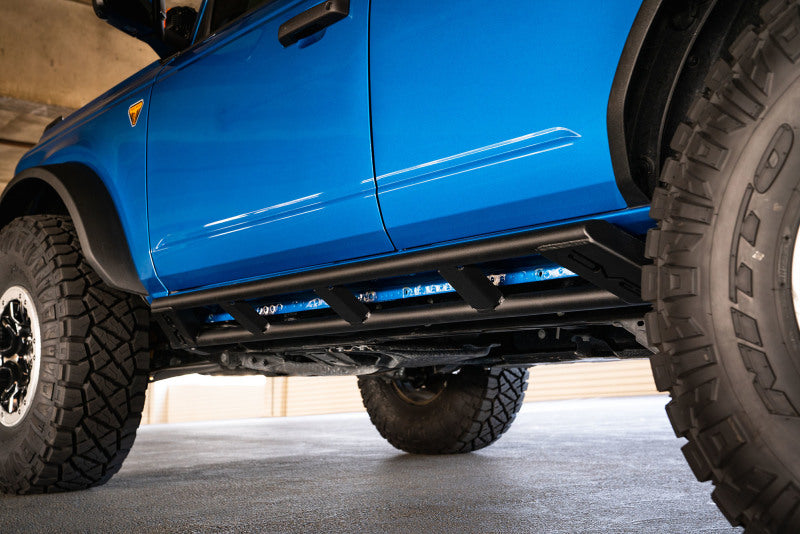 DV8 Offroad DVE Rock Sliders