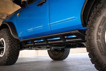 DV8 Offroad DVE Rock Sliders