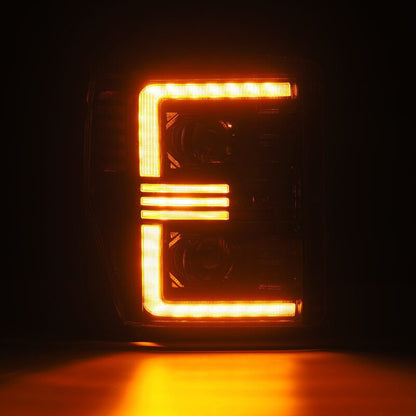 AlphaRex ARX PRO-Series Headlights