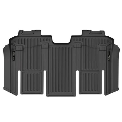 Husky Liners HL WB - Rear - Black