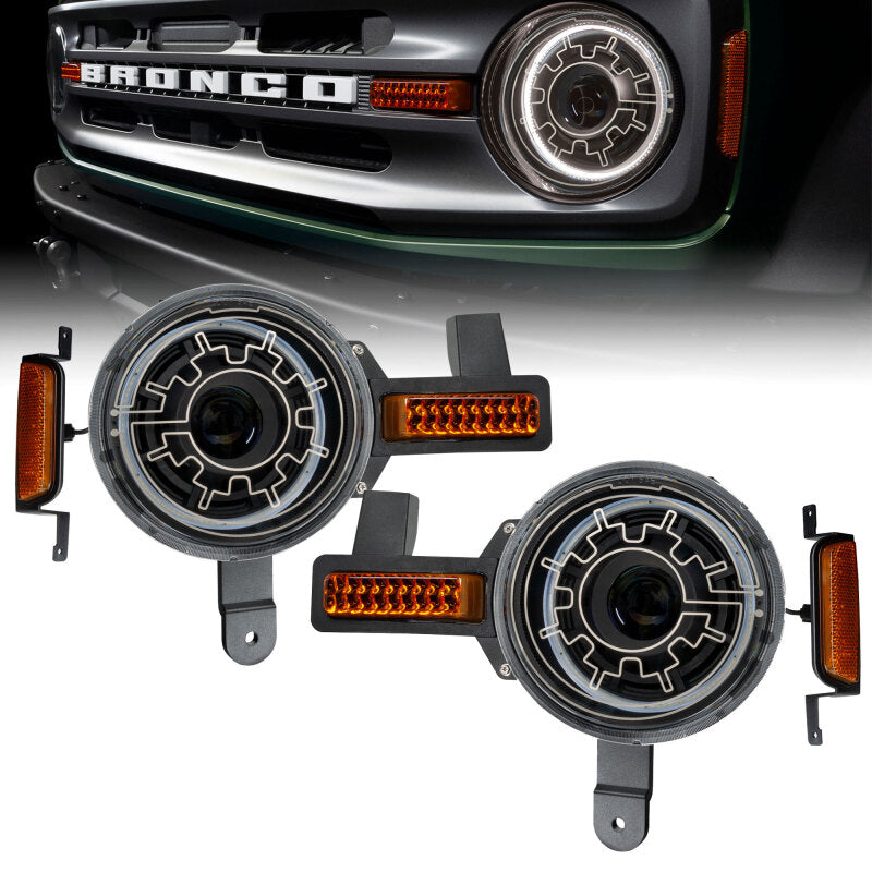 ORACLE Lighting ORL Retrofit Projectors by ORACLE Lighting