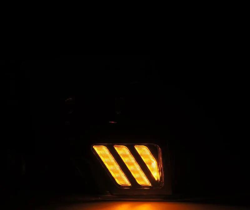 AlphaRex ARX PRO-Series Headlights by AlphaRex