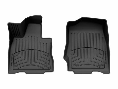 WeatherTech WT 3D FloorMat - Front - Blk by WeatherTech