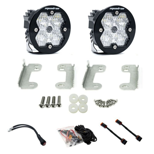 Baja Designs BAJ Fog Light Pocket Kit - Baja Designs - baj440049 - Auto Expedition