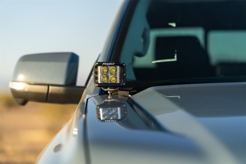 Rigid Industries RIG Bar Mount - A-Pillar
