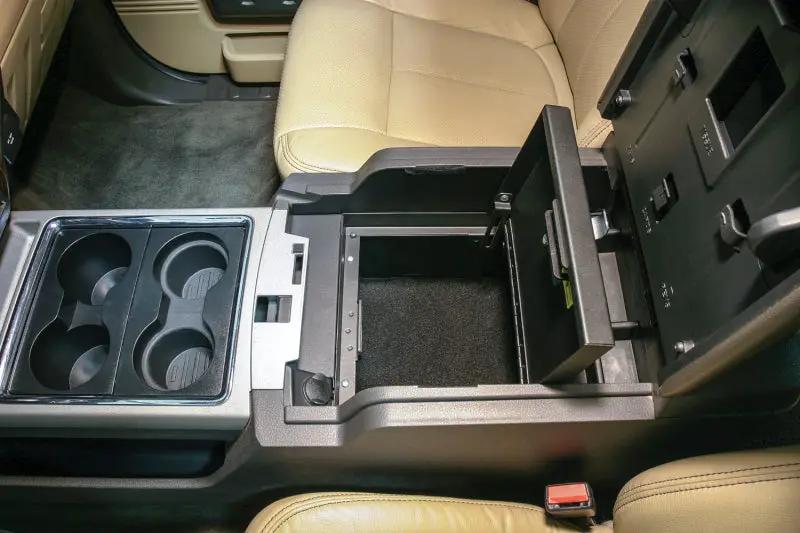 Tuffy Products TFY Console Safe by Tuffy Products