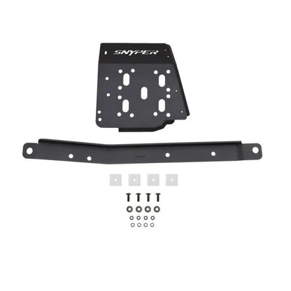 Westin WES Skid Plates by Westin