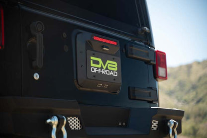 DV8 Offroad DV8 Spare Tire Delete Kit