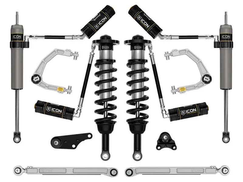 ICON ICO 2.5 Series Coilover Kits by ICON