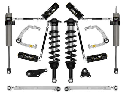 ICON ICO 2.5 Series Coilover Kits by ICON