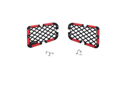 Putco PUT Bumper Grille Inserts by Putco