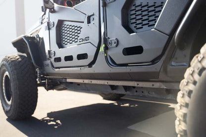 DV8 Offroad DVE Rock Skins