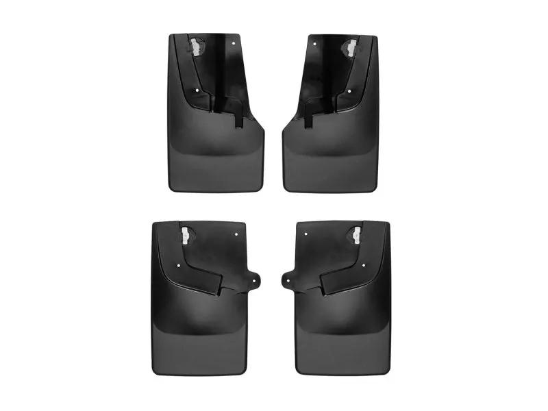WeatherTech WT No Drill Mudflaps by WeatherTech