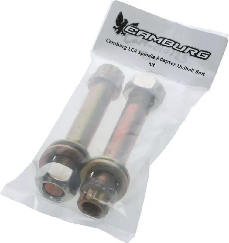 Camburg CMB Uniball Hardware Kit - Sent to ACA by Camburg