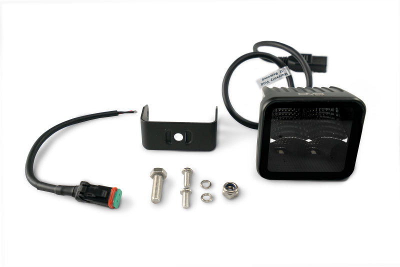 DV8 Offroad DVE LED Light Bars & Cubes