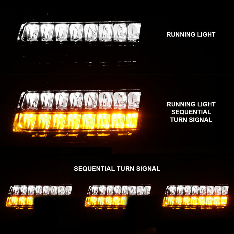 ANZO ANZ Side Markers by ANZO