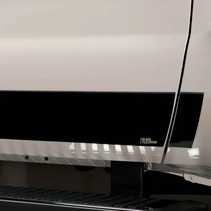 Putco PUT Blk Platinum Rocker Panels by Putco