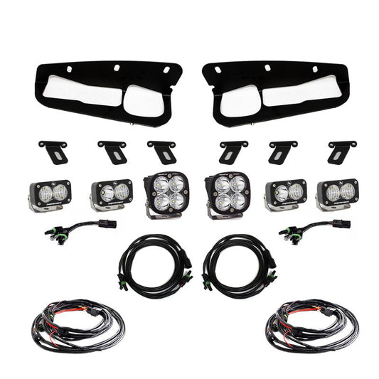Baja Designs BAJ Fog Light Pocket Kit - Baja Designs - baj447760 - Auto Expedition