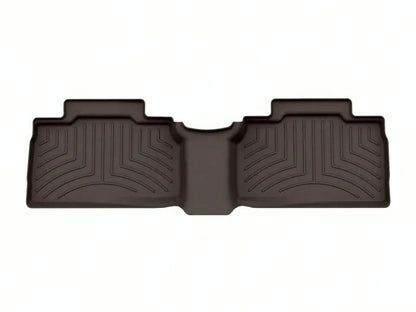 WeatherTech WT 3D FloorMat - Rear - Cocoa by WeatherTech