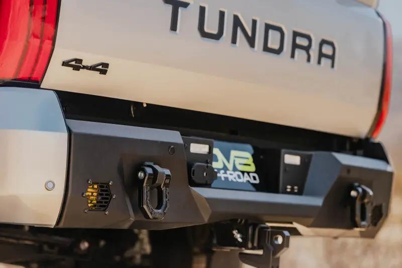 DV8 Offroad DVE Rear Bumpers by DV8 Offroad