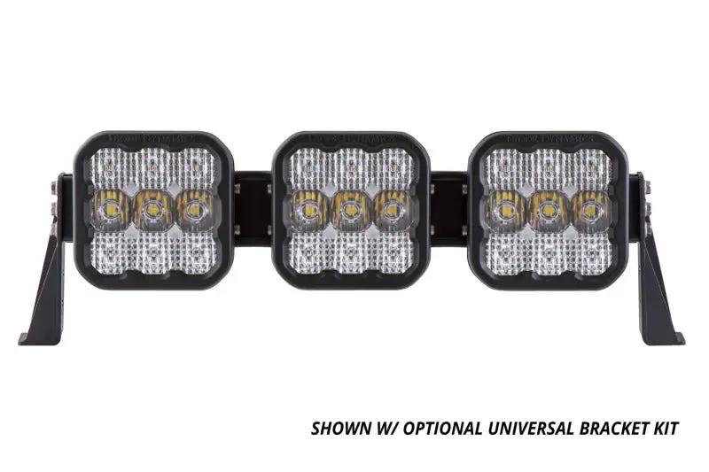 Diode Dynamics DIO LED Light Bars by Diode Dynamics