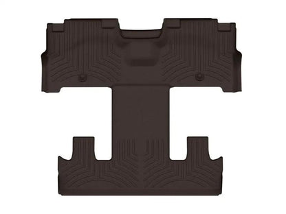 WeatherTech WT FloorLiner - Rear - Cocoa by WeatherTech