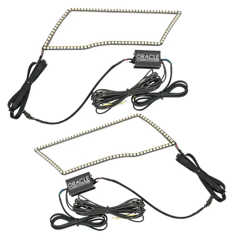 ORACLE Lighting ORL Headlight Halo Kits by ORACLE Lighting
