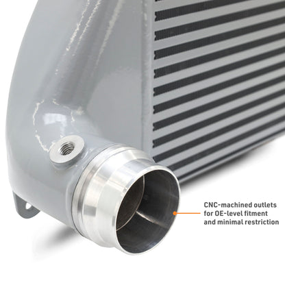 Mishimoto MM Intercoolers - IC Only by Mishimoto