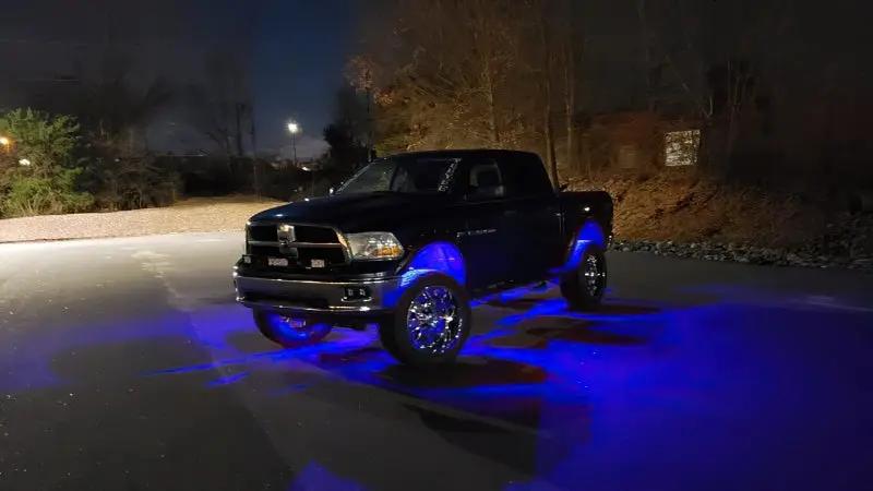 ORACLE Lighting ORL Underbody Rock Lights by ORACLE Lighting